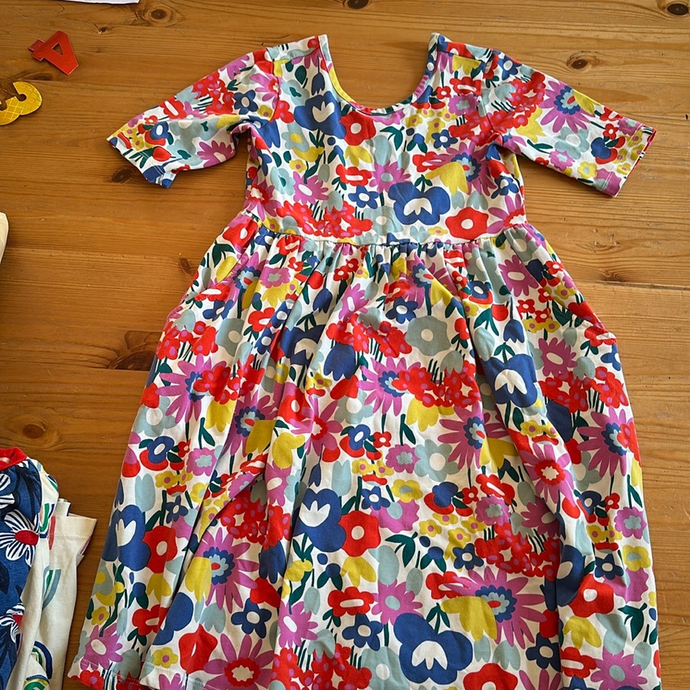Hanna Anderson Dress 140 cm / US 10